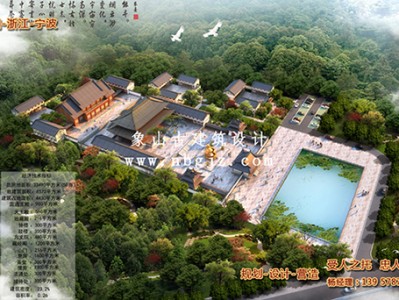 佛教寺庙建筑中的文化符号与象征意义