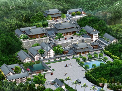 仿古建筑设计公司的设计哲学，文化传承与空间创新并重