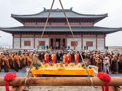 仿古建筑设计与施工公司影响力，文化地标背后的力量