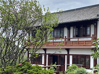 仿古建筑装修多元化发展，不同风格项目并进，满足多样装修市场需求