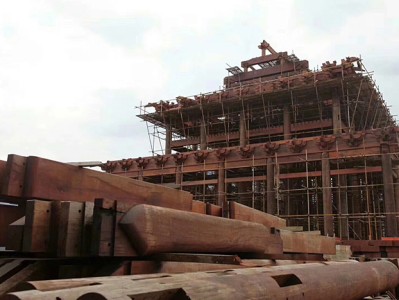 古建筑设计与施工新灵感，空间美学与文化内涵结合
