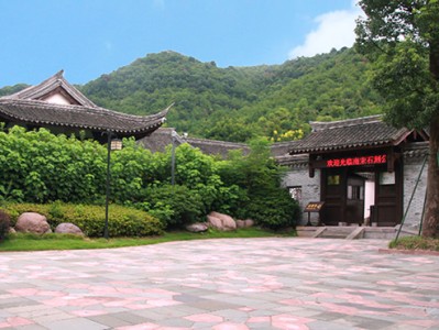 仿古建筑设计公司经典案例，文化地标设计与施工全解析
