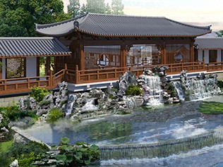 温州传统文化精神在古建筑中的弘扬与传承