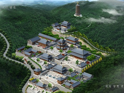 仿古建筑设计公司工艺创新，传统技艺的科技化升级