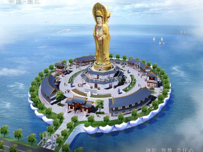 观音文华苑广场设计方案