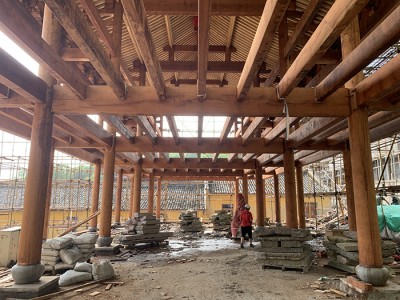 古建筑设计与施工公司影响力，文化地标背后的专业力量