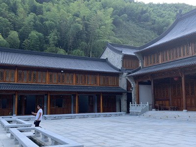仿古建筑设计与施工团队口碑，精湛技艺赢得客户赞誉
