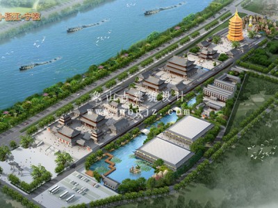 仿古建筑设计工作中的常见问题