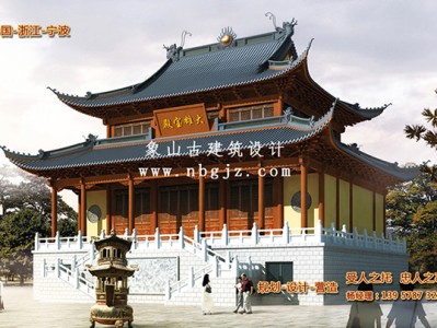 仿古建筑设计与施工创新点，传统美学的现代化表达