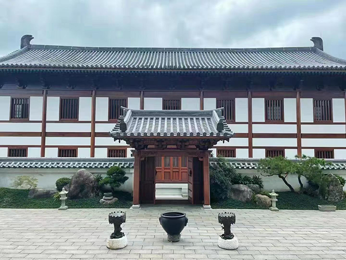 仿古建筑设计工作中的常见问题