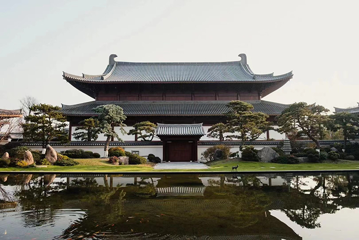 宗教建筑规划与设计理念解读，融合信仰与美学