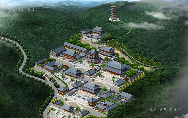 宗教建筑规划与设计理念解读，融合信仰与美学